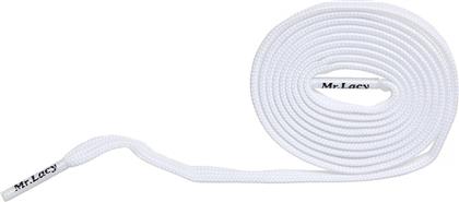Mr.Lacy Runnies Flat Κορδονια 2000060164122 WHITE