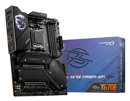 MSI MPG X670E Carbon WIFI