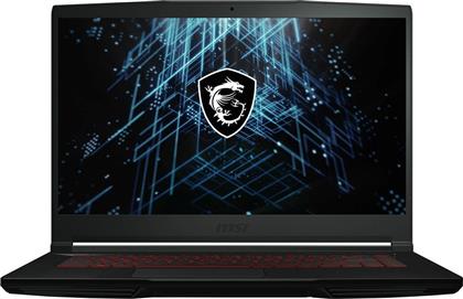 MSI Thin GF63 12UC-1045XPL 15.6'' FHD 144Hz (i5-12450H/8GB/512GB SSD/GeForce RTX 3050/No OS) (US Keyboard)