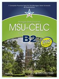 Msu - Celc B2 Practice Tests Student's Book 2020 από το e-shop