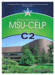 Msu - Celp C2 Practice Test Student 's Book από το e-shop