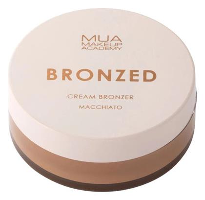 MUA Bronzed Cream Bronzer Macchiato από το Plus4u