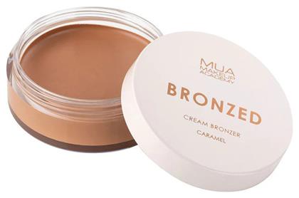 MUA Bronzed Cream Caramel 14gr από το Plus4u