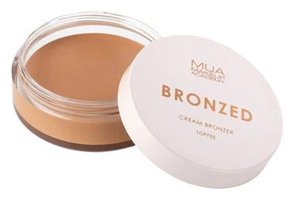 MUA Bronzed Cream Toffee 14gr