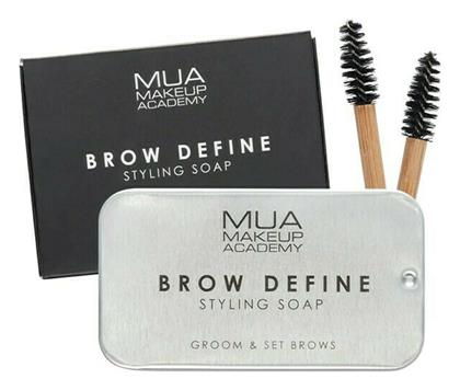 MUA Brow Define Styling Soap Pomade για Φρύδια από το Plus4u