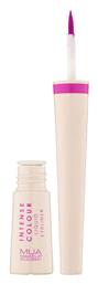 MUA Intense Colour Πινέλο Eye Liner 3ml