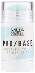 MUA Pro Base Primer Προσώπου Stick Soothe & Cool 27gr από το Plus4u