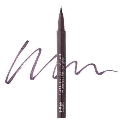 MUA Waterproof Στυλό Eye Liner Royal Purple 1gr 0.5ml