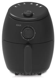 Muhler Air Fryer 2lt Μαύρο MFX-20P