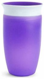 Munchkin Παιδικό Ποτηράκι Miracle 360° από Πλαστικό 296ml για 12m+