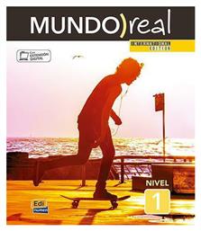 MUNDO REAL 1 ALUMNO INTERNACIONAL από το e-shop