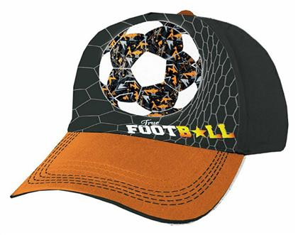 Must Παιδικό Καπέλο Jockey Υφασμάτινο Πολύχρωμο