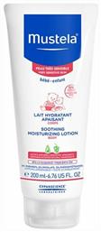 Mustela Γαλάκτωμα για Ενυδάτωση 200ml