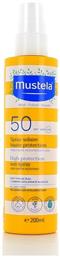 Mustela High Protection Sun SPF50 200ml