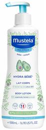 Mustela Hydra Bebe Body Milk Γαλάκτωμα για Ενυδάτωση