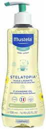 Mustela Λάδι Καθαρισμού 500ml