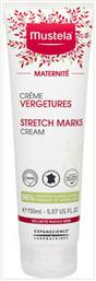 Mustela Maternite Stretch Marks Κρέμα κατά των Ραγάδων Εγκυμοσύνης 150ml