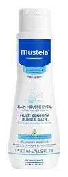 Mustela Multi Sensory Bubble Bath 200ml