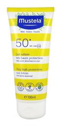Mustela SPF50+ 100ml