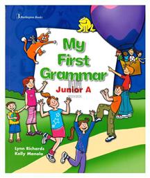 My First Grammar A' Junior από το GreekBooks