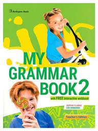 My Grammar Book 2, Teacher's Book από το Filinda