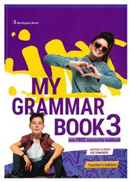 My Grammar Book 3: Teacher's Book από το Filinda