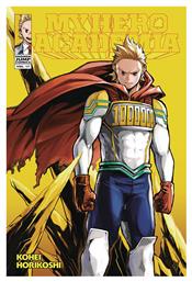 MY HERO ACADEMIA 17