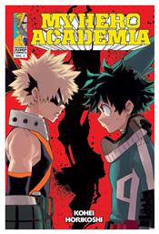 MY HERO ACADEMIA 2 Vol. 2