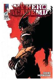 My Hero Academia , Volume 40 Kohei Horikoshi Viz Media Subs Shogakukan Vol. 40