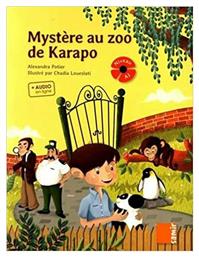 Mystère au zoo de Karapo