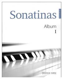 Nakas Sonatinas Παρτιτούρα για Πιάνο Album I από το e-shop