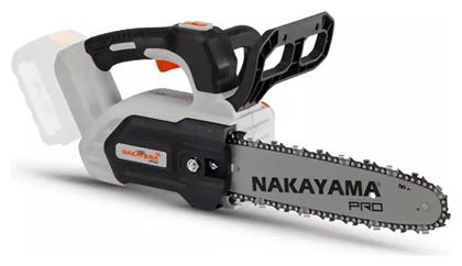 Nakayama EC 3000 Κλαδευτικό Αλυσοπρίονο Μπαταρίας Solo 20V