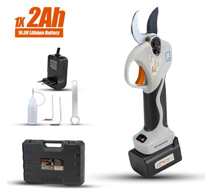 Nakayama EC1350 Ψαλίδι Κλαδέματος 16.8V με 1 Μπαταρία 2Ah