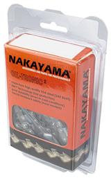 Nakayama EK11-M-072 Αλυσίδα Αλυσοπρίονου με Βήμα 1/4'', Πάχος Οδηγών .043''-1.1mm & Αριθμό Οδηγών 72Ε από το Plus4u