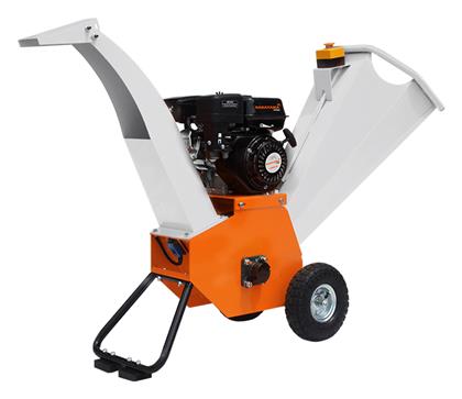 Nakayama GS8600 Θρυμματιστής Κλαδιών Βενζίνης με Κινητήρα 6,5hp