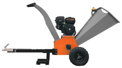 Nakayama GS9600 Θρυμματιστής Κλαδιών Βενζίνης