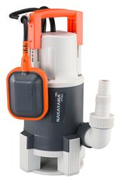 Nakayama NP1030 Αντλία Ακαθάρτων / Λυμάτων 0.75hp 019886