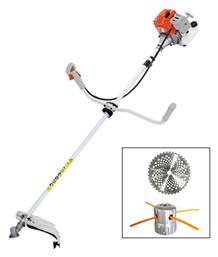 Nakayama PB7230 Βενζινοκίνητο Χορτοκοπτικό 3.8hp
