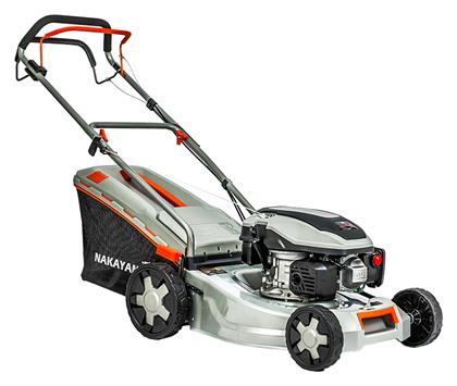 Nakayama PM4830 Αυτοκινούμενη Μηχανή Γκαζόν Βενζίνης 4hp από το Elektrostore24