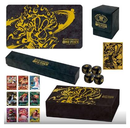 Namco - Bandai Japanese 2nd Anniversary Set One Piece Deck
