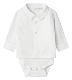 Name It Κορμάκι Bright white