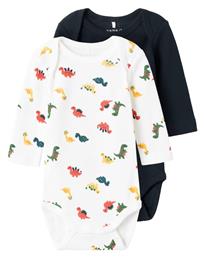 Name It Σετ Κορμάκια Πολύχρωμο