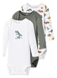 Name It Σετ Κορμάκια Πολύχρωμα