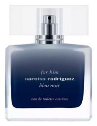 Narciso Rodriguez Bleu Noir Eau De Toilette Extreme 100ml από το Notos