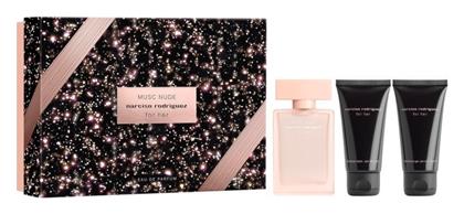 Narciso Rodriguez Musc Γυναικείο Σετ με Eau de Parfum και Shower Gel από το Notos