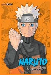 Naruto, 3-in-1 Edition, Includes vols. 46, 47 & 48 Vol. 16
