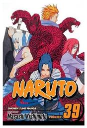 Naruto Vol. 39