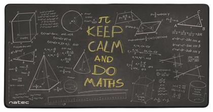Natec Maths Maxi Gaming Mouse Pad XXL 800mm