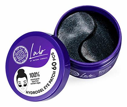 Natura Siberica Hydrogel Patches Patches Ματιών για Ενυδάτωση 60τμχ