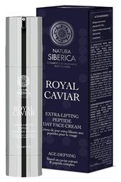 Natura Siberica Royal Caviar Extra-Lifting Peptide Αντιγηραντική Κρέμα Ημέρας 50ml